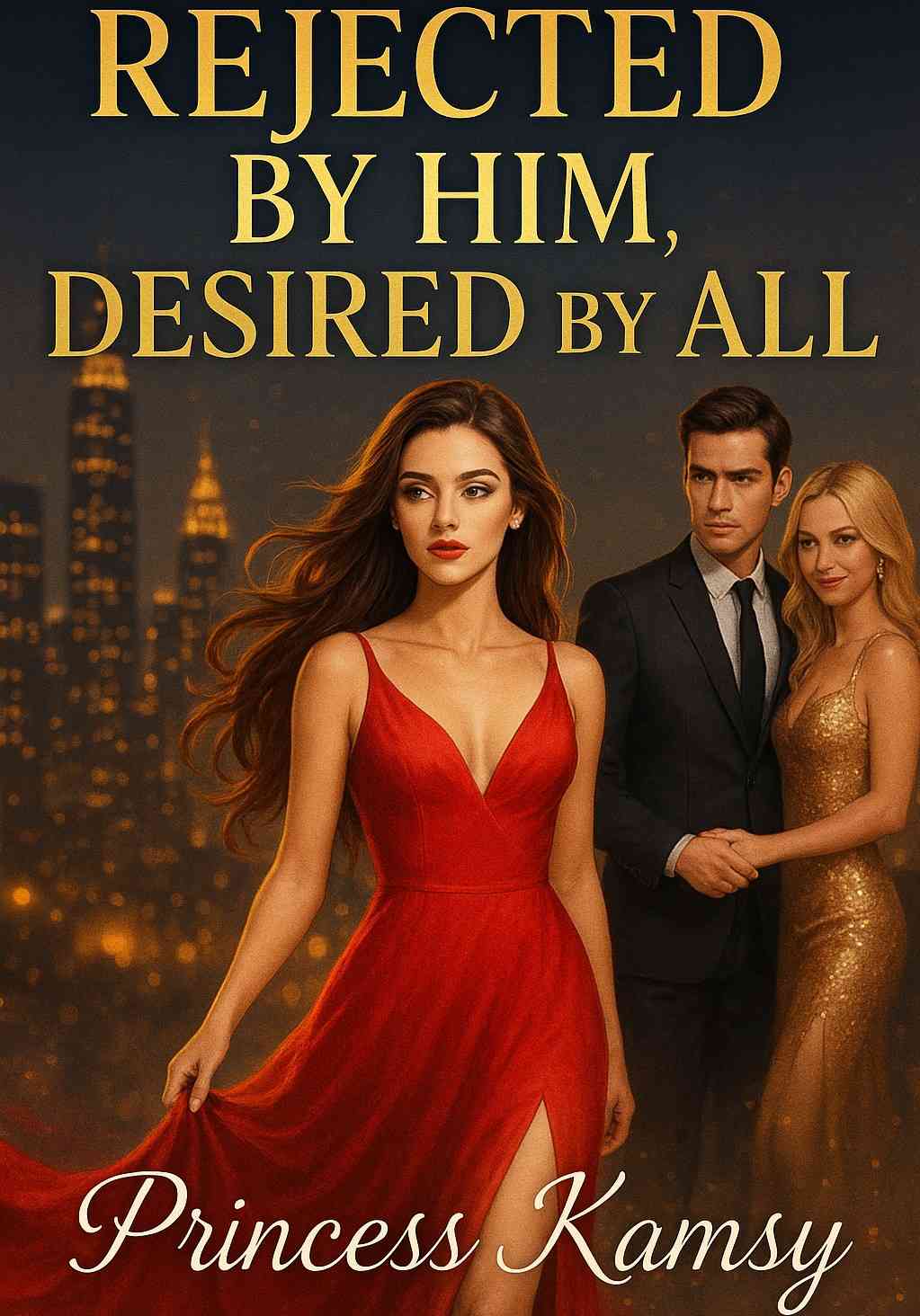 Rejected by him, desired by all