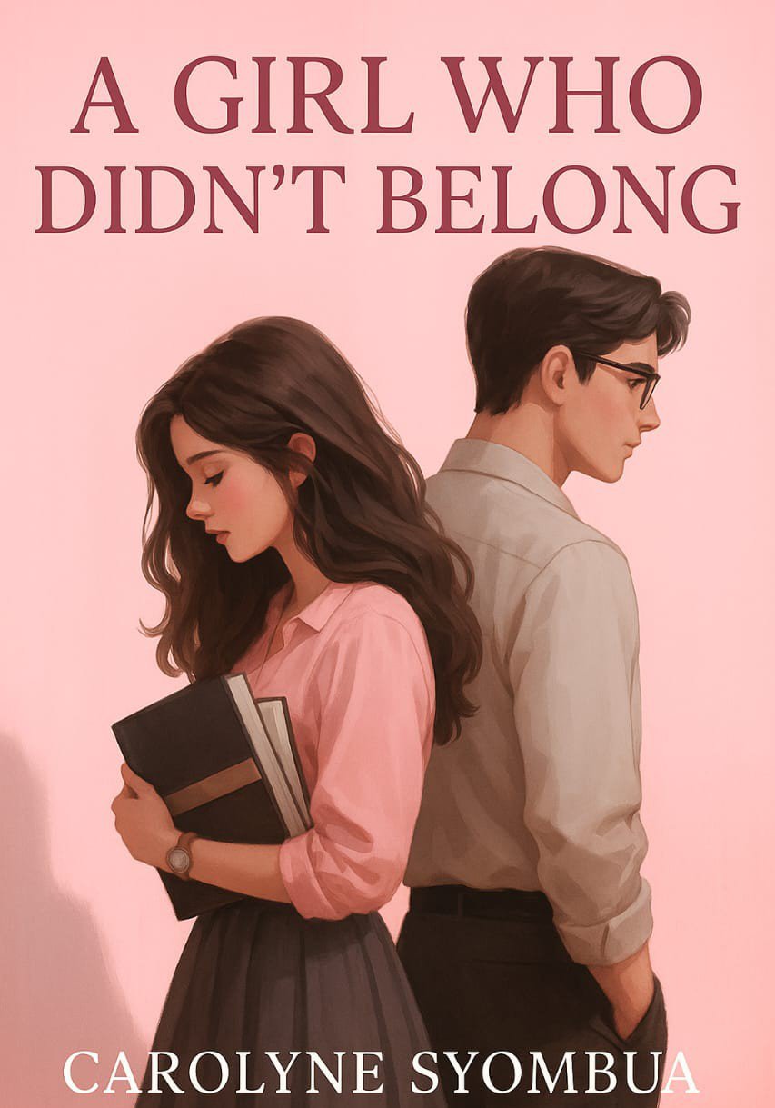 A GIRL WHO DIDN'T BELONG