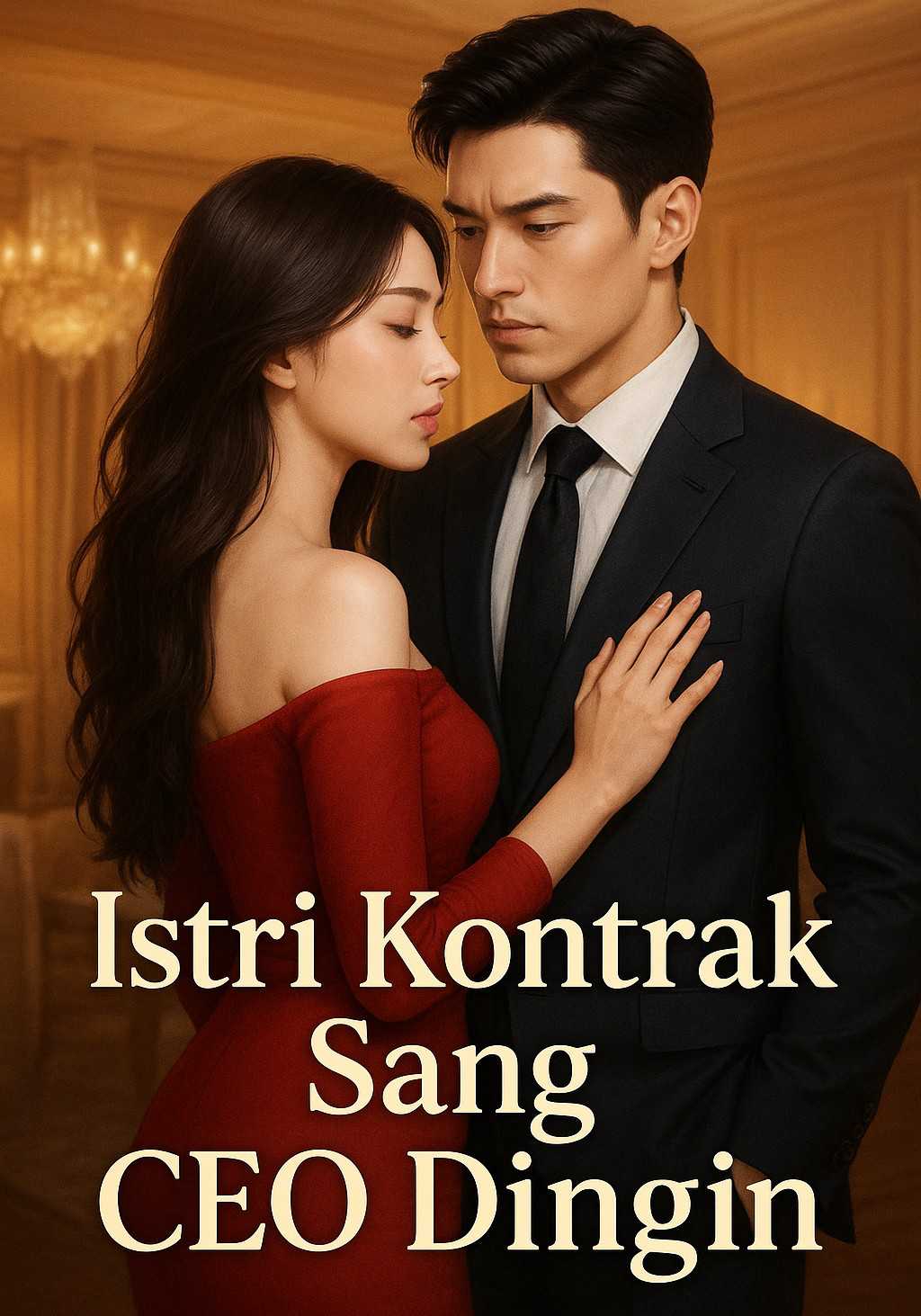 Istri Kontrak Sang CEO Dingin