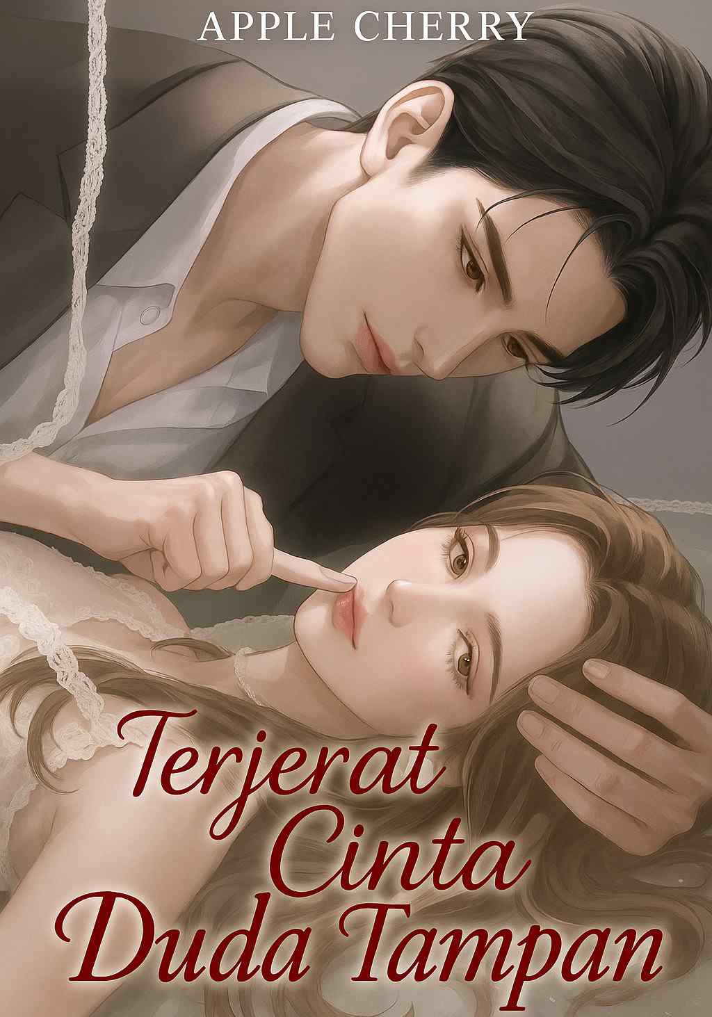 Terjerat Cinta Duda Tampan