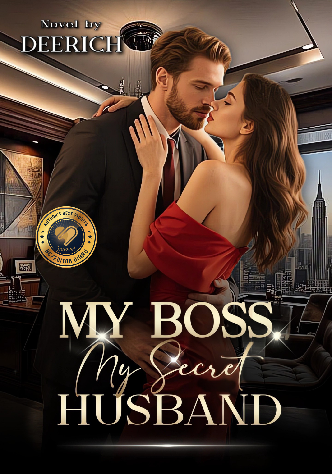 My Boss, My Secret Husband