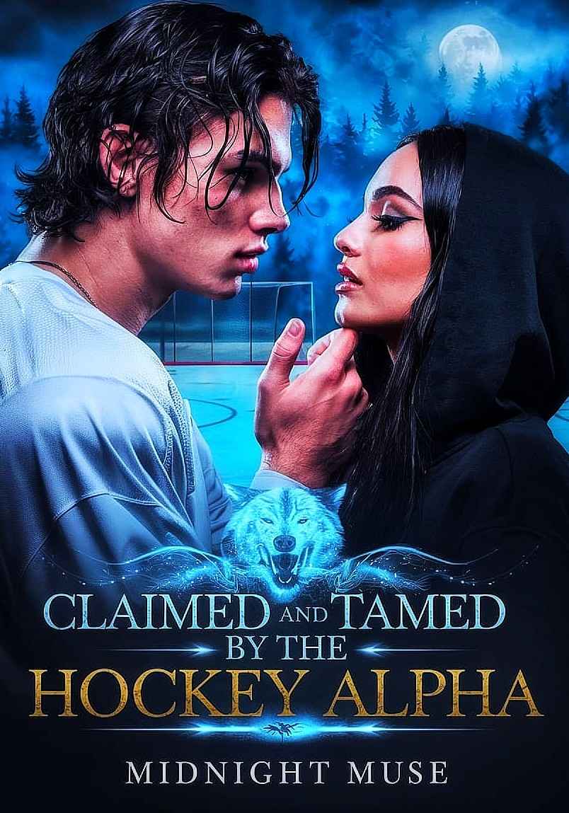 Tamed and Claimed by the Hockey Alpha