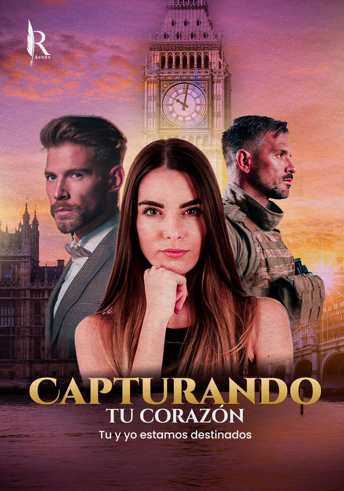 Capturando tu corazón
