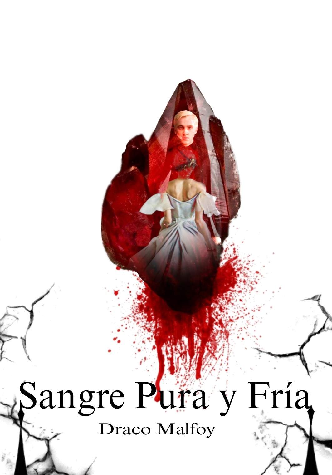 Sangre Pura y Fría - Draco Malfoy -