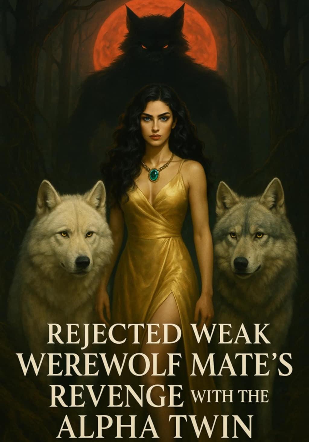 Chapter 2 Rejection REJECTED WEAK WEREWOLF MATE'S REVENGE WITH THE