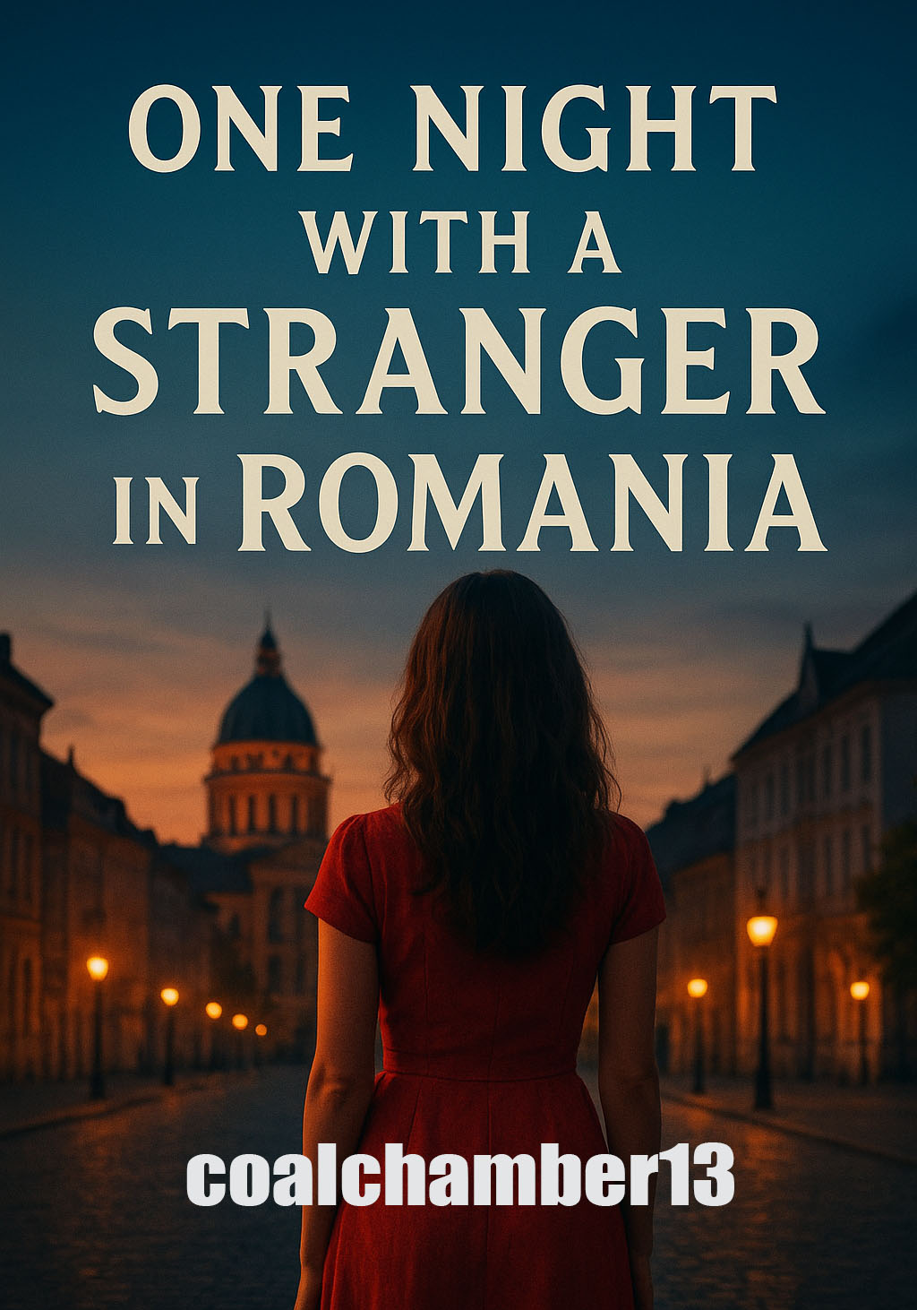 One Night with Stranger in Romania (Tagalog)