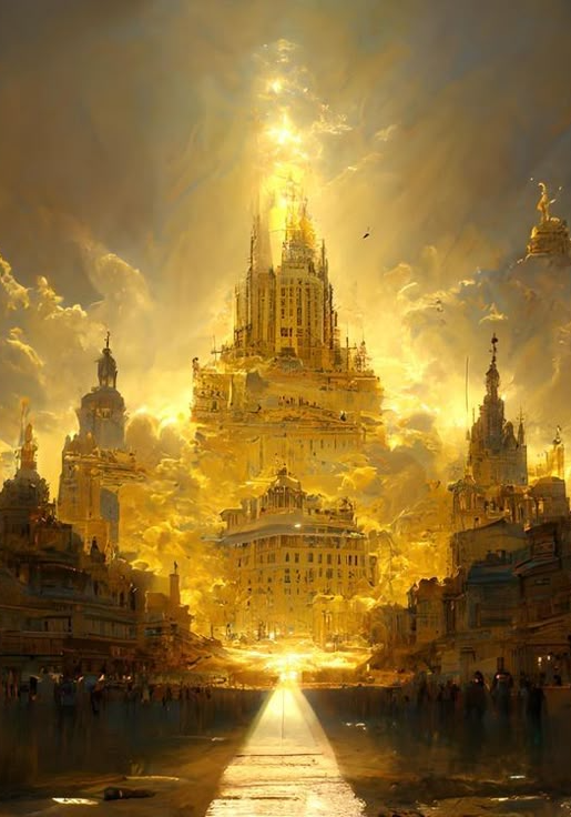 The Golden City