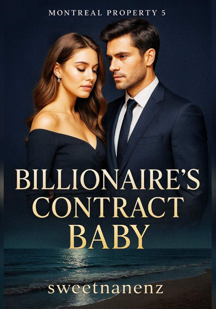 Billionaire's Contract Baby- (Montreal Property 5)