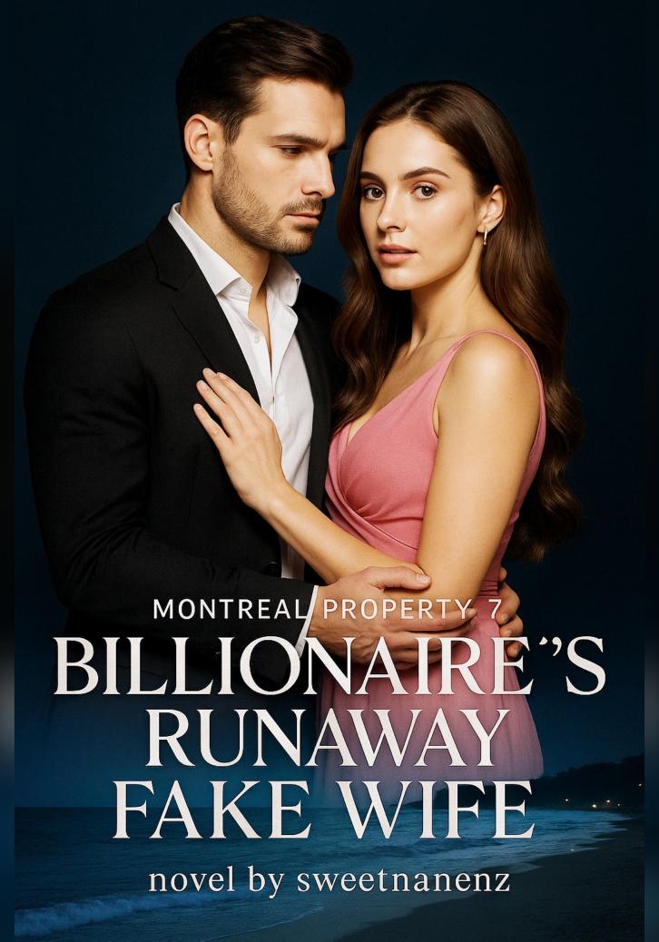 Billionaire's Runaway Fake Wife- (Montreal Property 7)