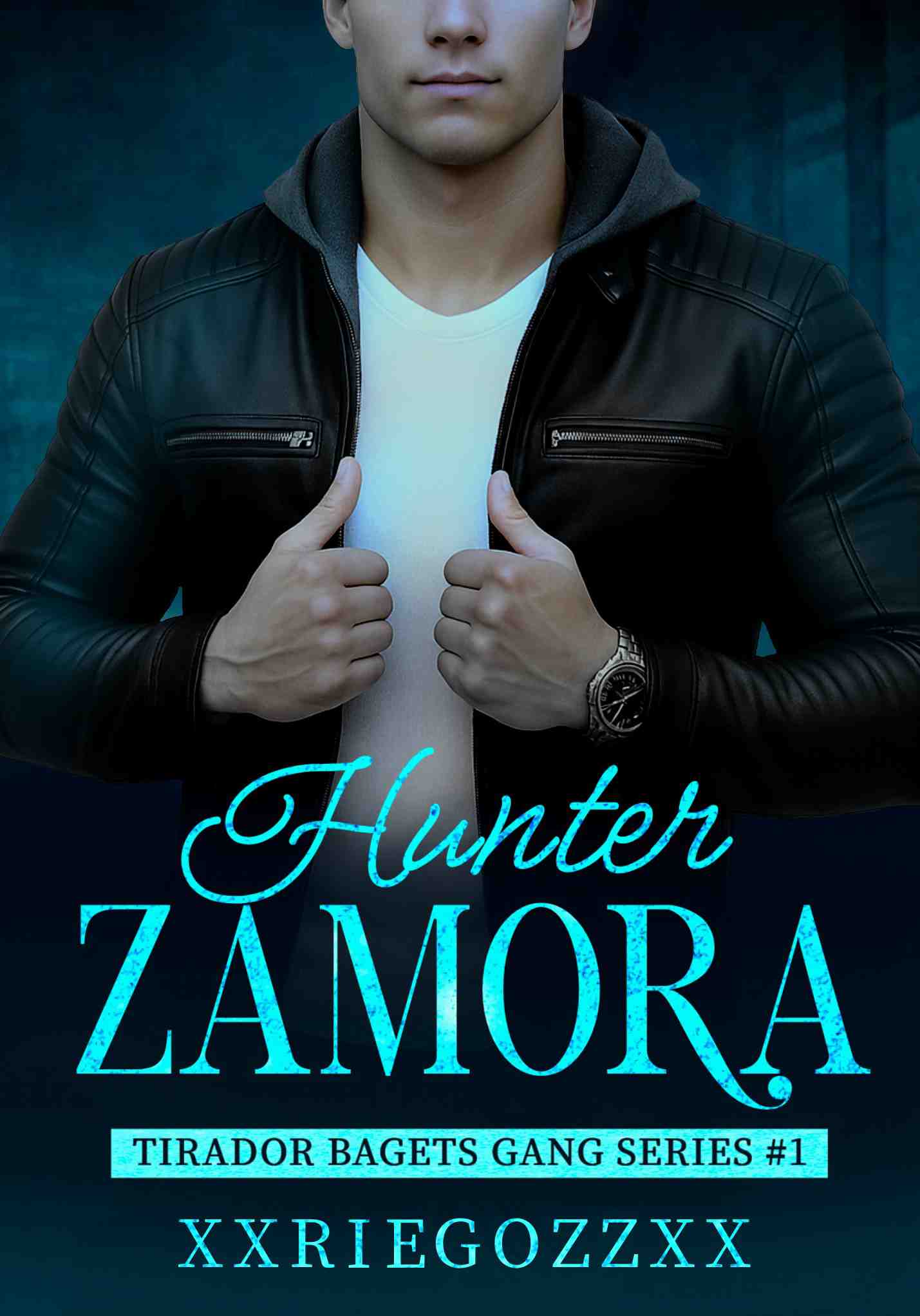Tirador Bagets Gang Series 1: Hunter Zamora