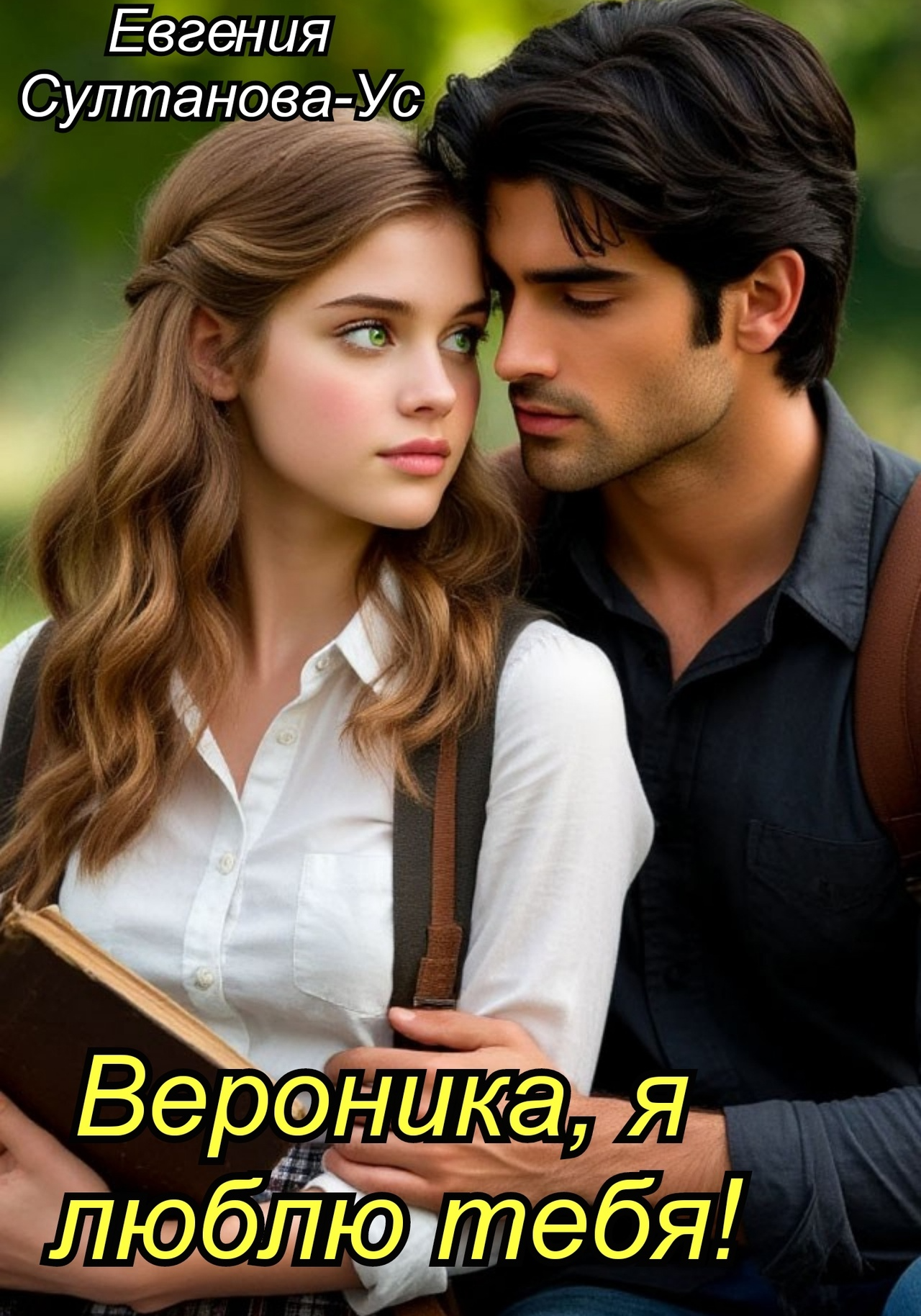 Я люблю тебя!