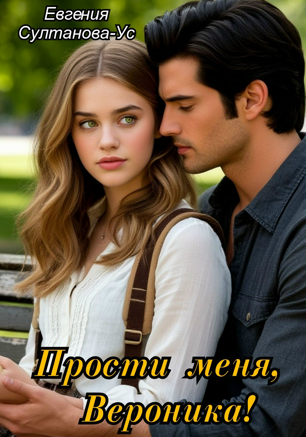 Прости меня, Вероника!