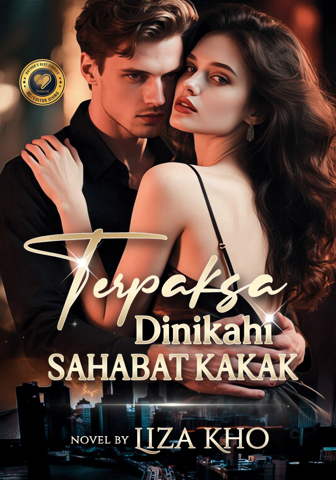 Terpaksa Dinikahi Sahabat Kakak