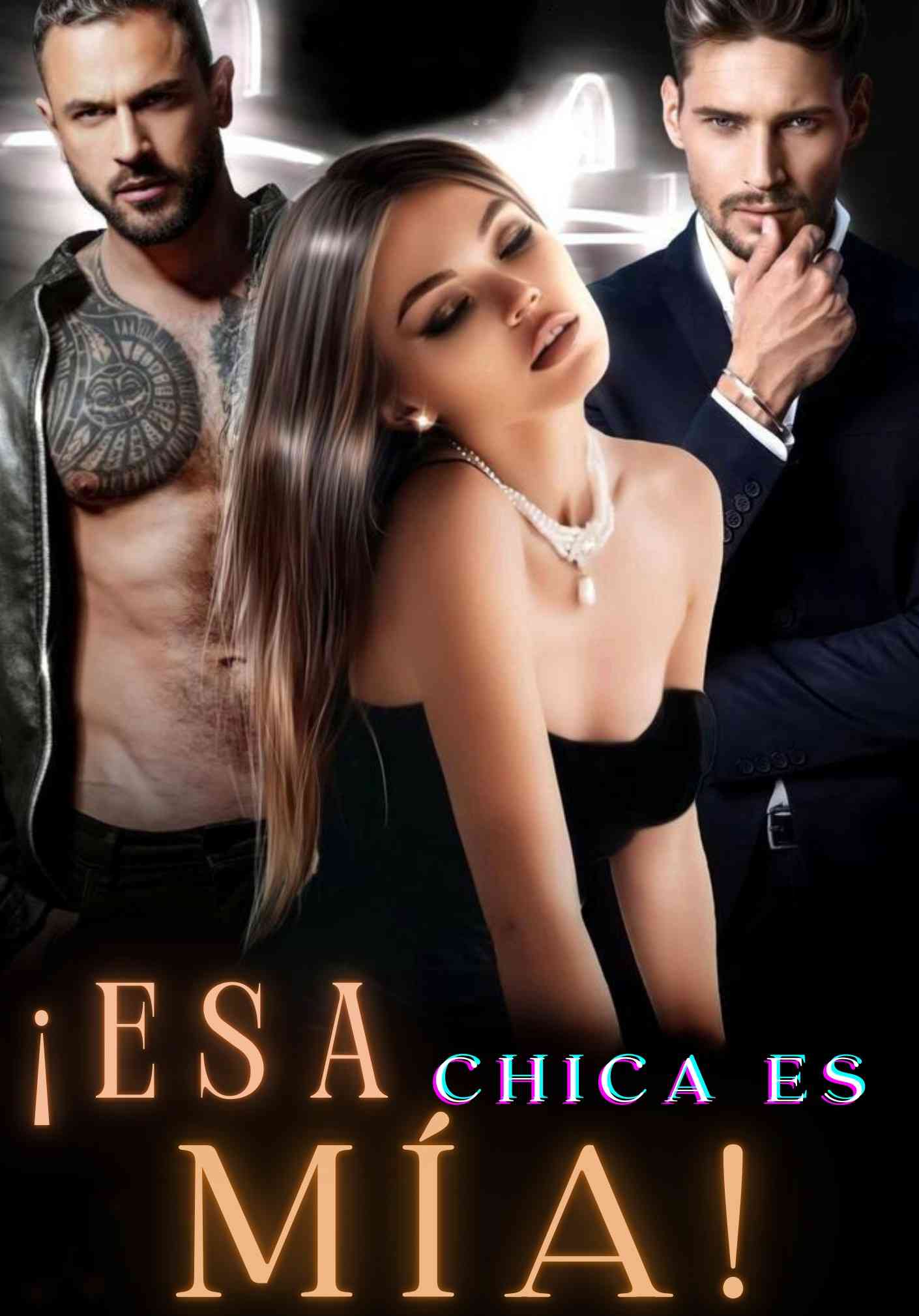 ¡Esa chica es mía!