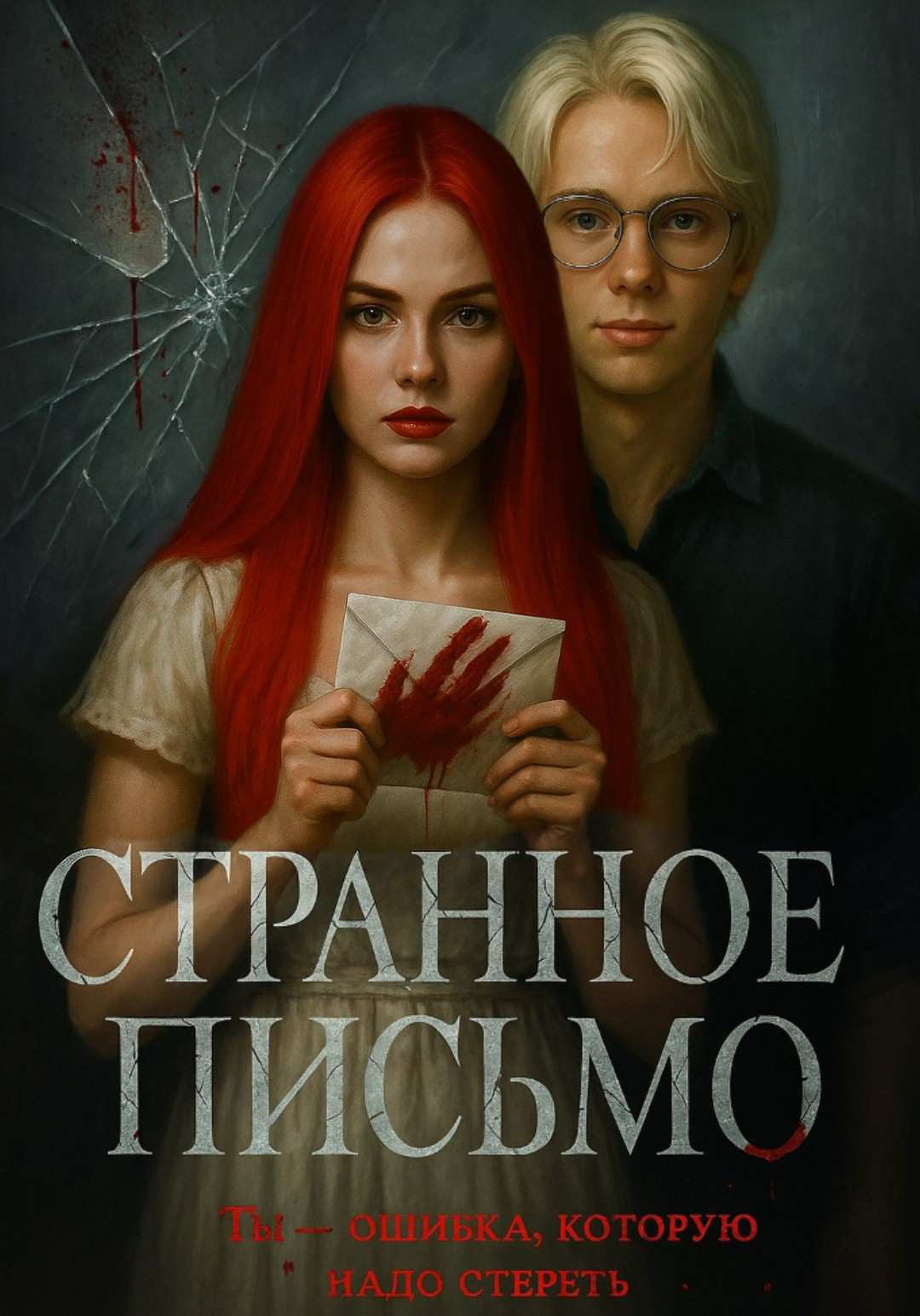 Странное письмо