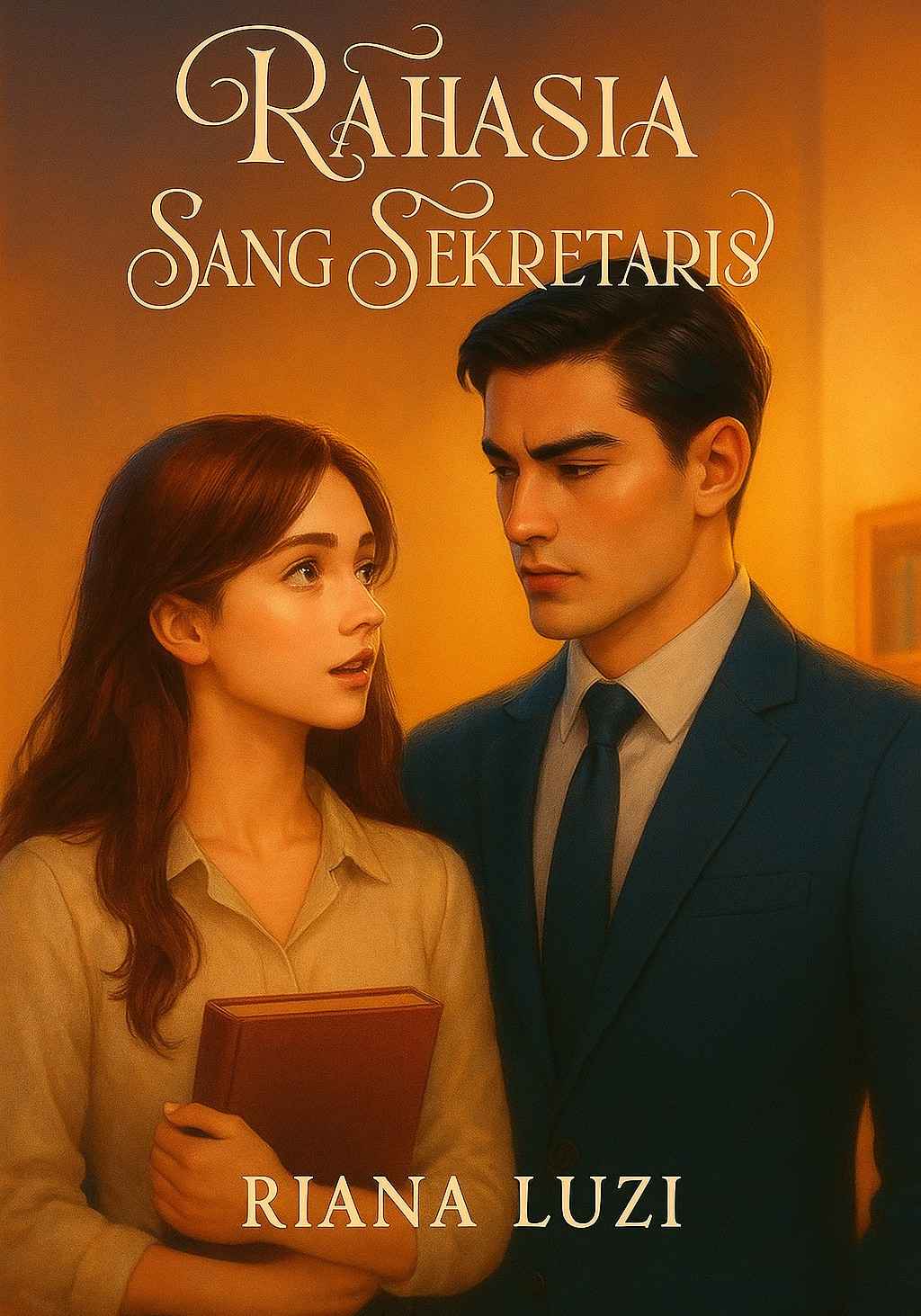 Rahasia Sang Sekretaris