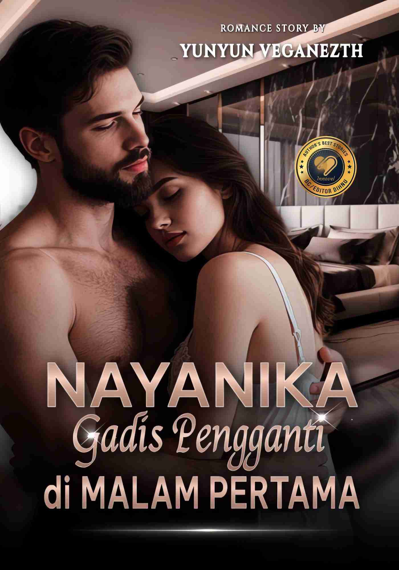 NAYANIKA: Gadis Pengganti di Malam Pertama