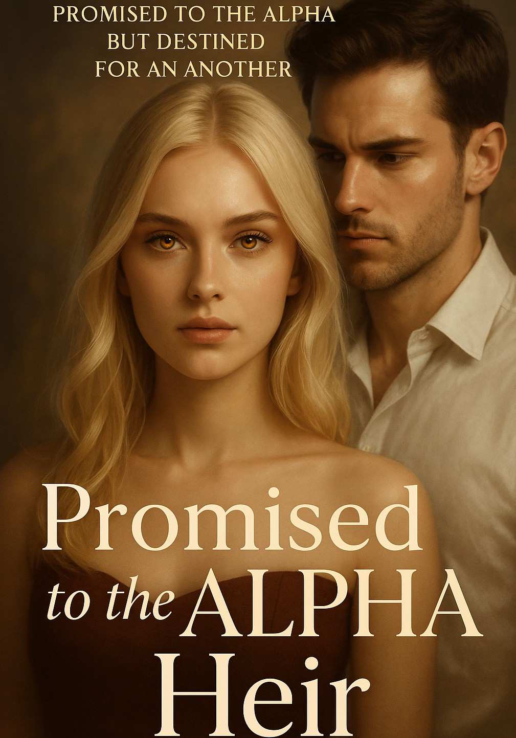 Promised to the Alfa's Son, Fated to Another