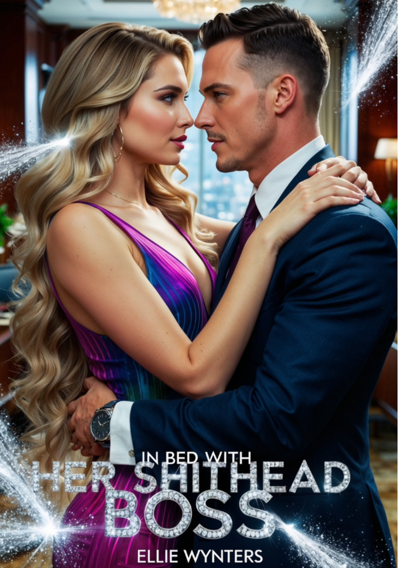 In Bed With Her Shithead Boss