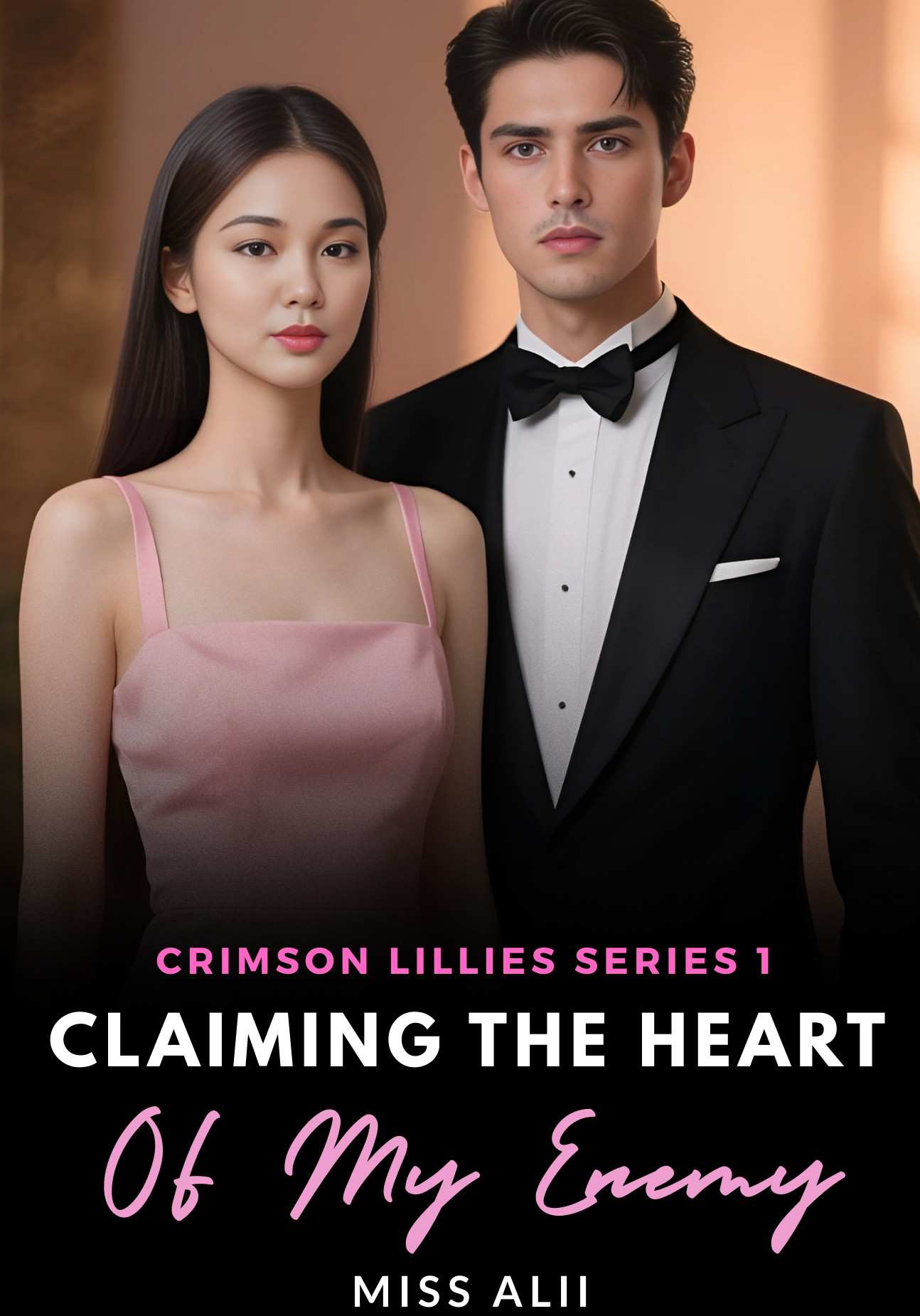 Claiming The Heart Of My Enemy[CRIMSON LILLIES SERIES 1]