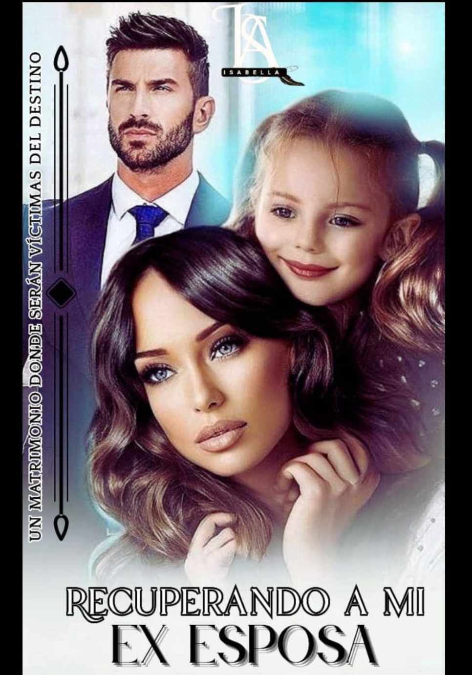 Recuperando a mi ex esposa.
