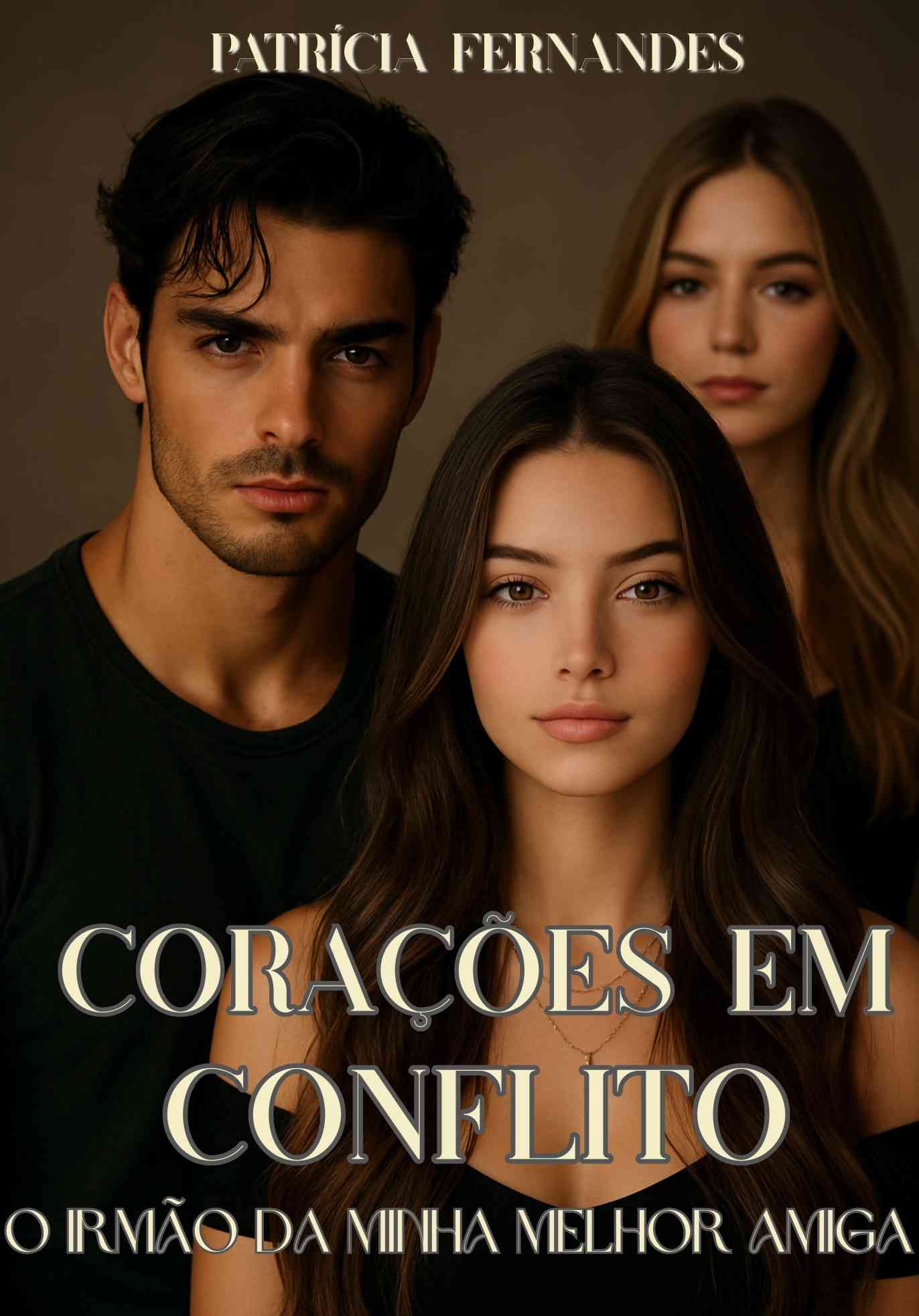 Corações em conflito - O irmão da minha melhor amiga