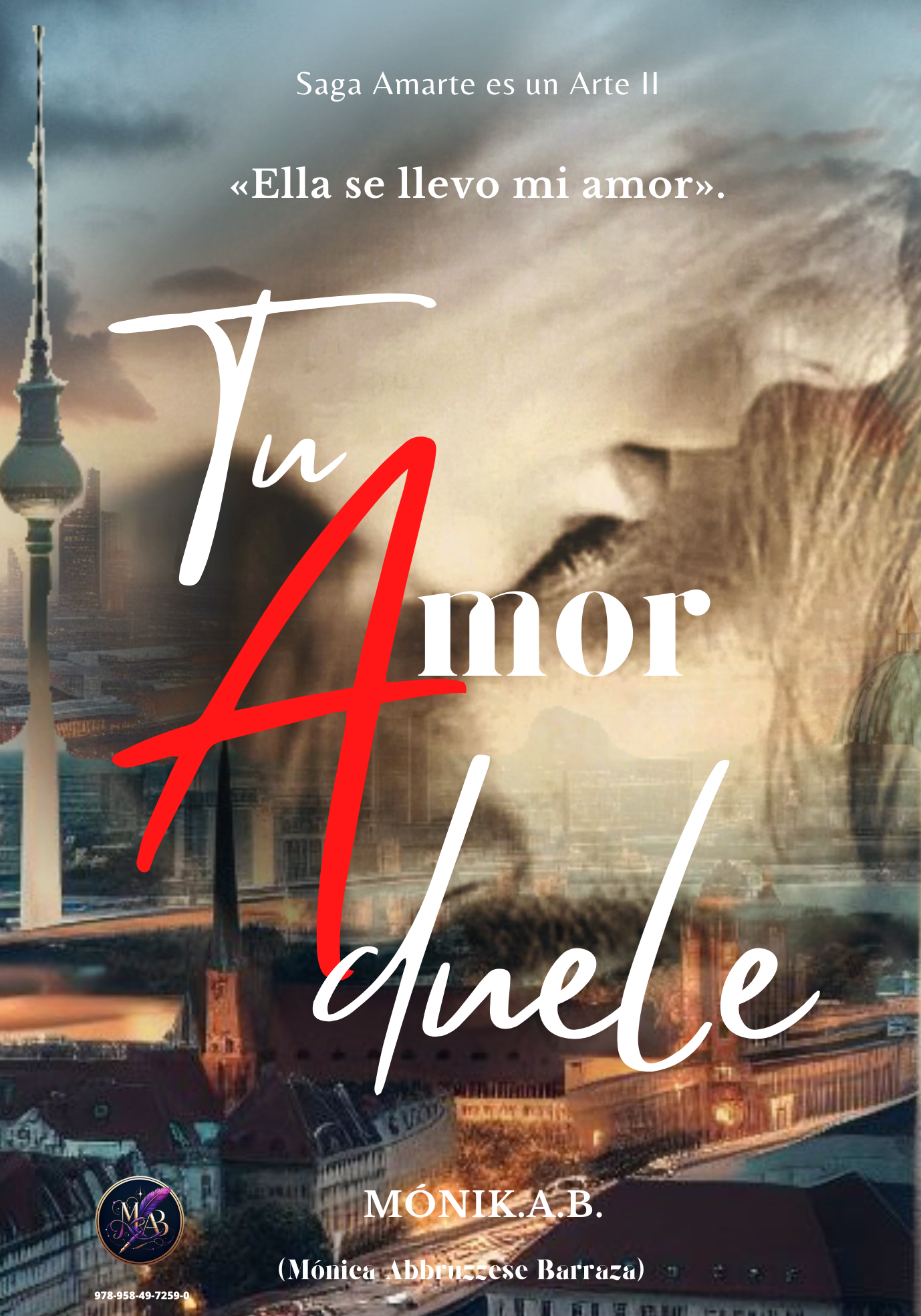 Tu Amor Duele