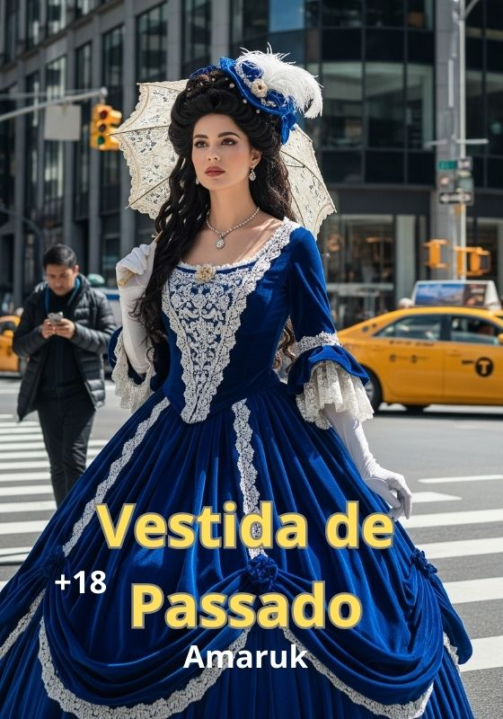 Vestida de passado