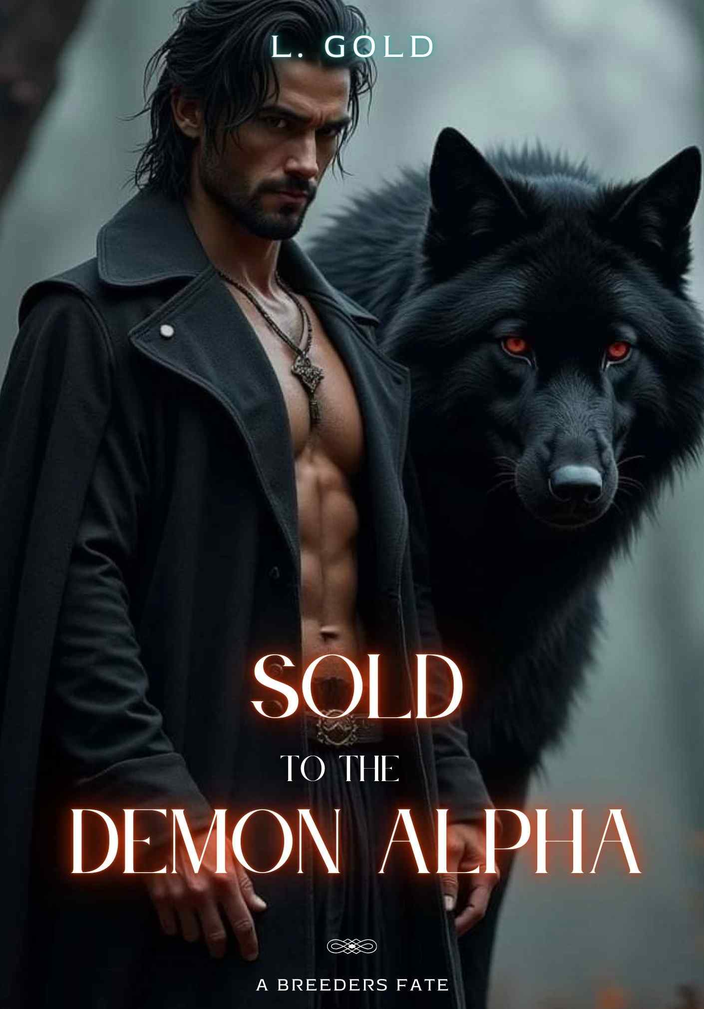 Sold To The Demon Alpha