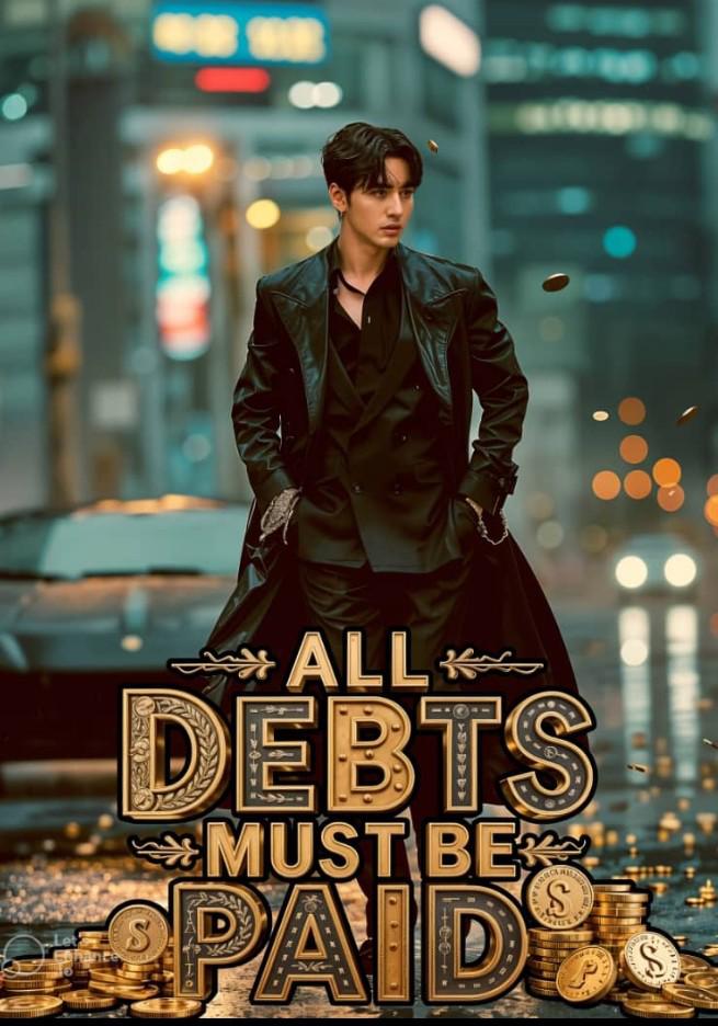 All debts must be paid