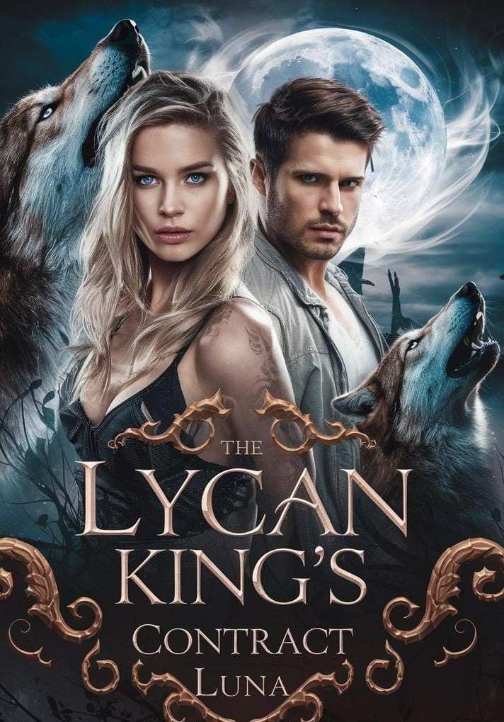 THE LYCAN KING'S CONTRACT LUNA