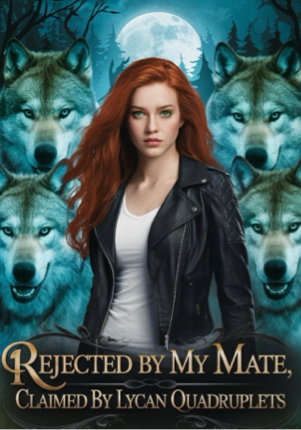 Rejected By My Mate, Claimed By Lycan Quadruplets