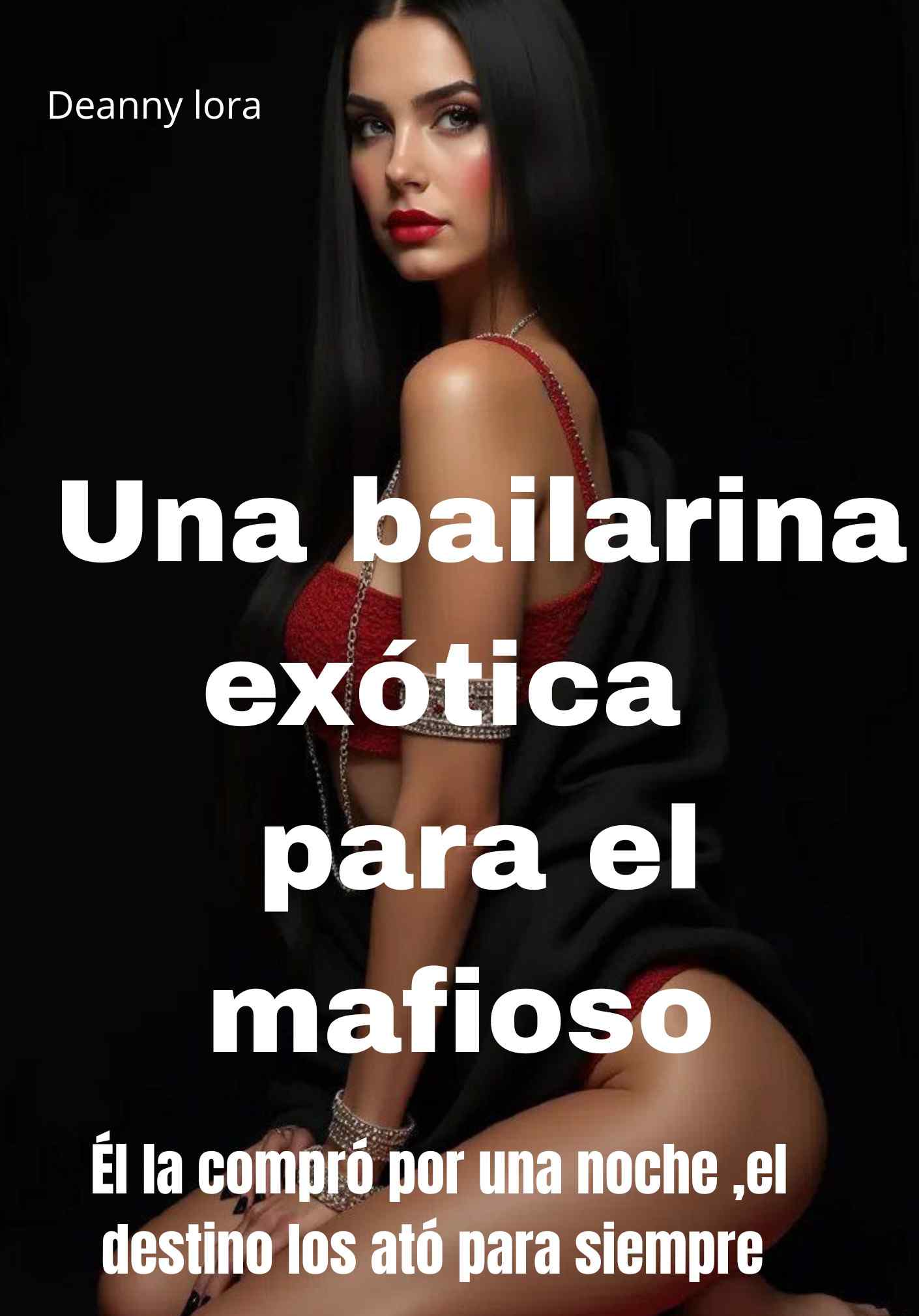 Una bailarina exótica para el mafioso