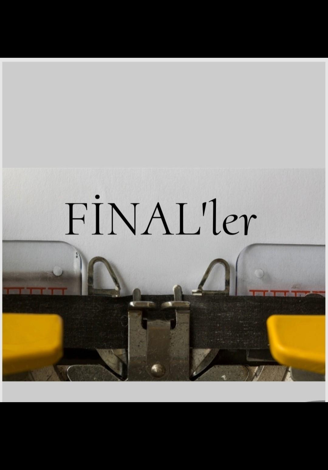 FİNAL'ler