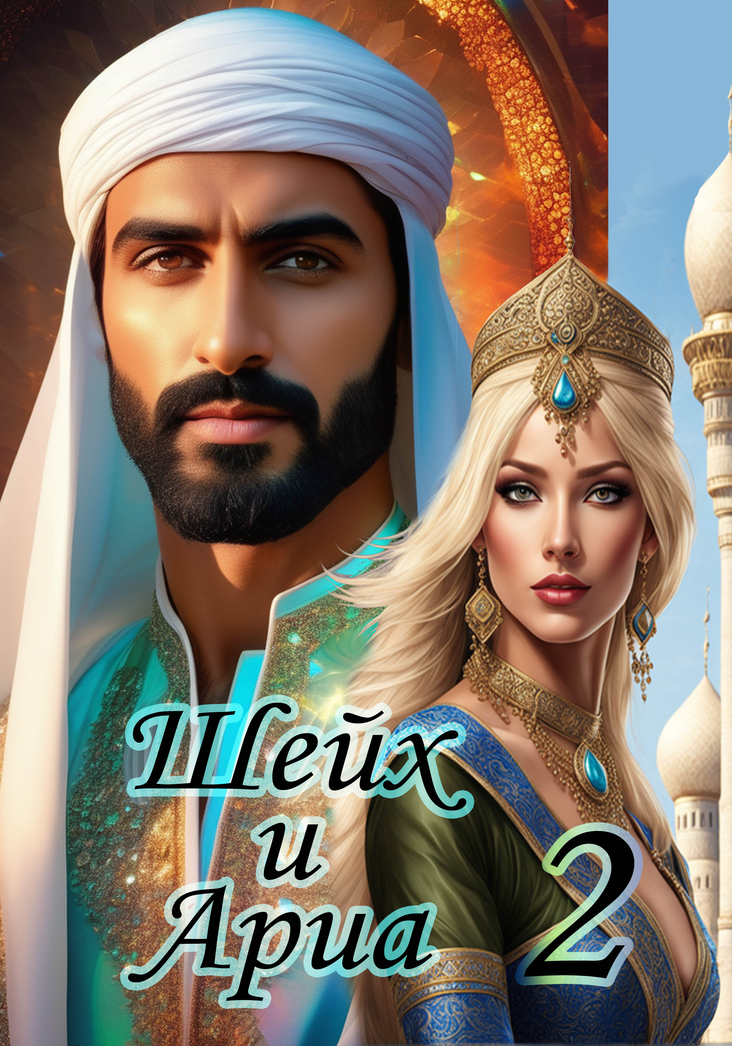 Шейх и Ариа