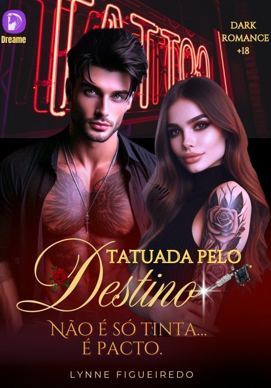 TATUADA pelo DESTINO 