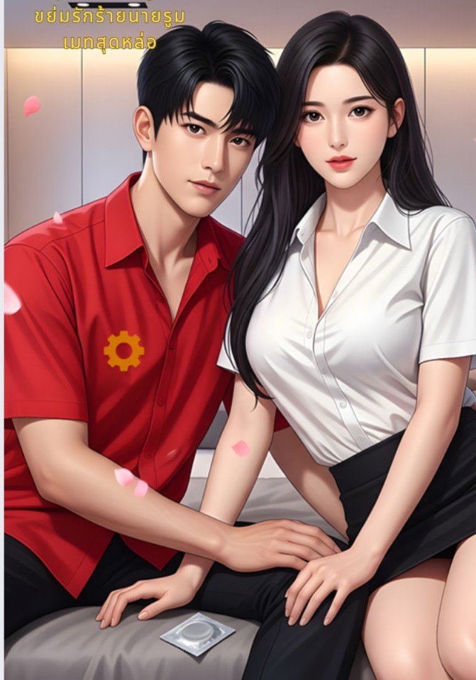 ขย่มรักร้ายนายรูมเมทสุดหล่อ