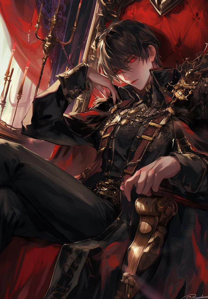 become the young master of the dark magic clan