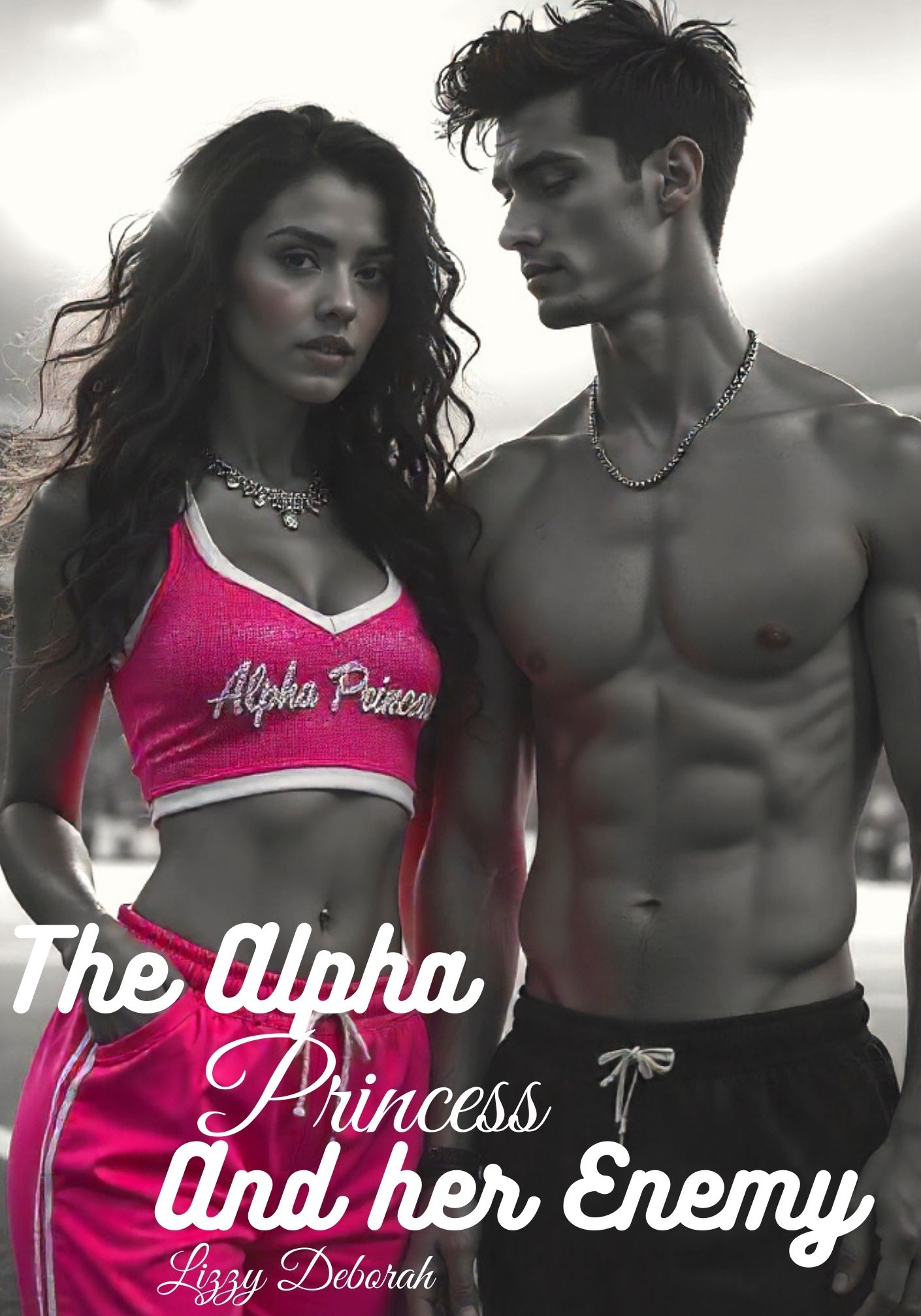 The Alpha Princess and Her Enemy