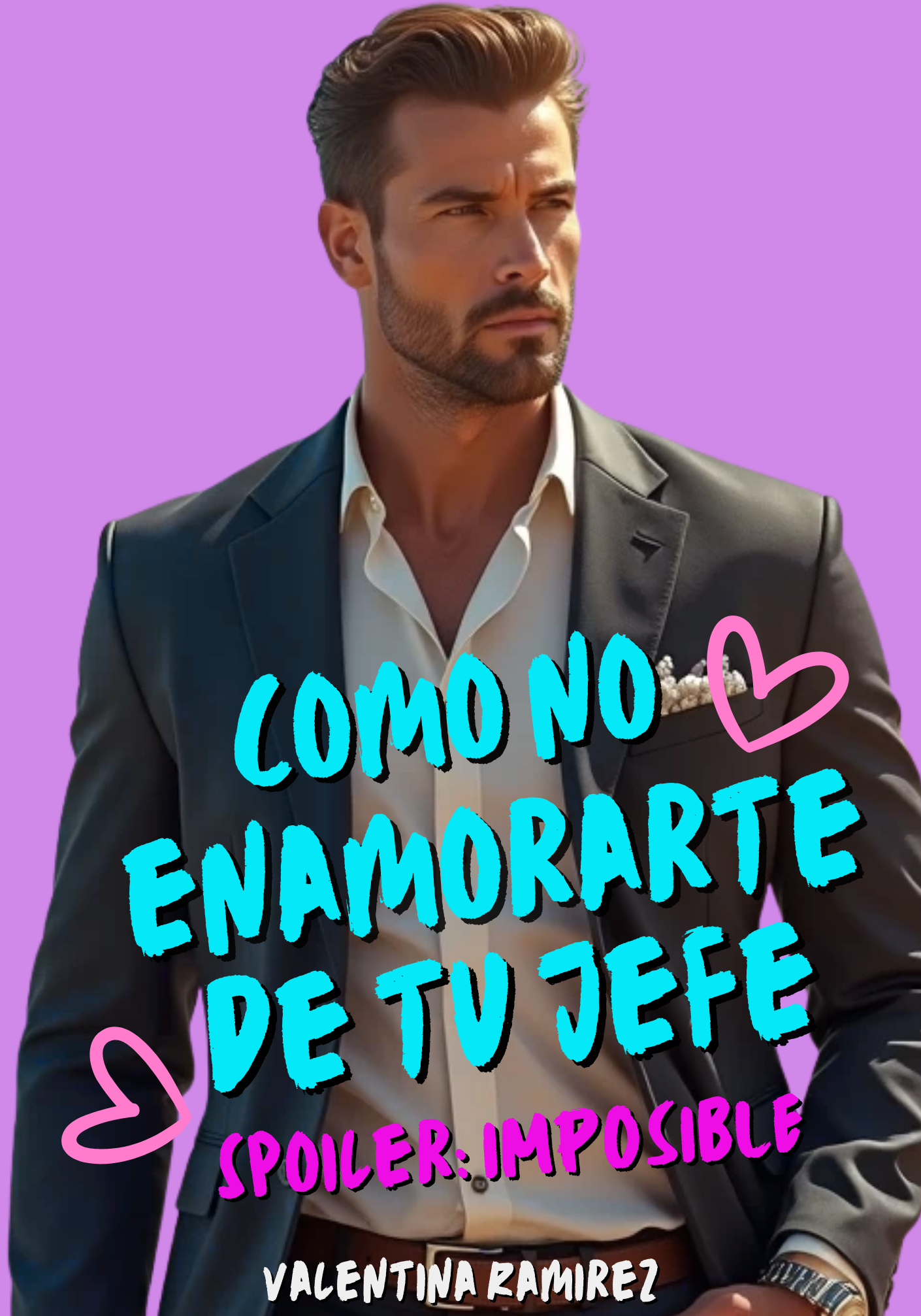 Como NO Enamorarte de tu Jefe, Spoiler: ES IMPOSIBLE