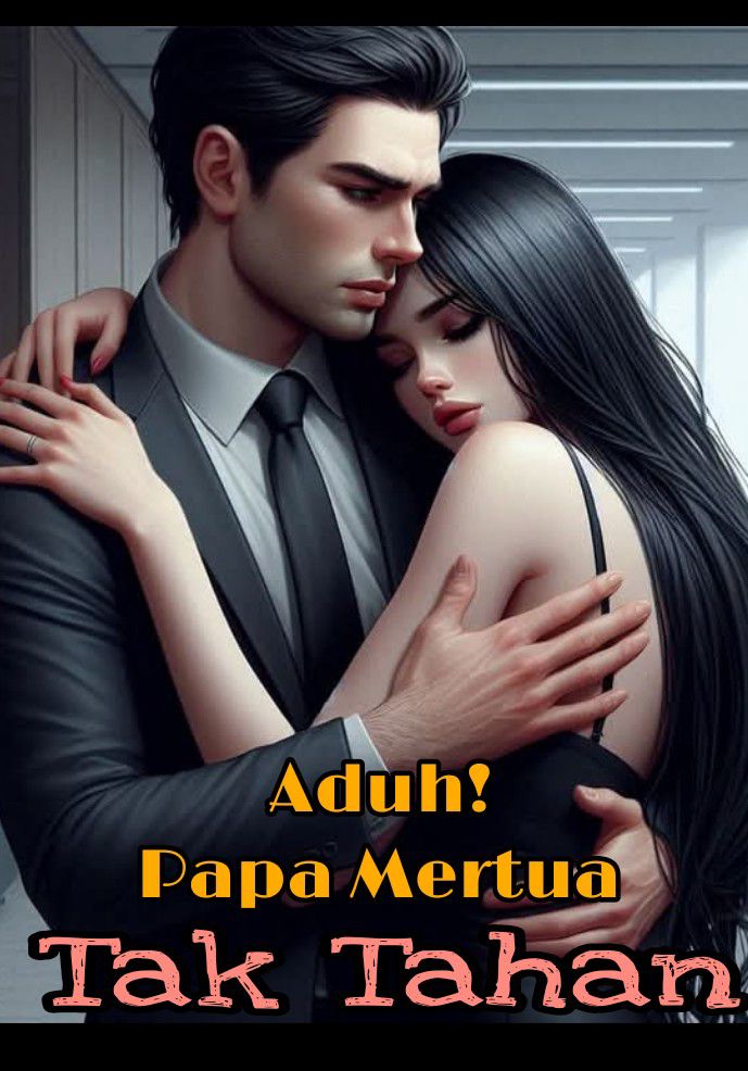 Aduh! Papa Mertua Tak Tahan