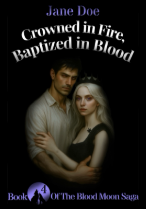 Crowned in Fire, Baptized in Blood