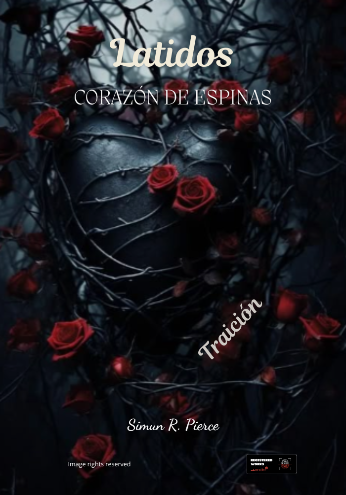 Latidos Corazón de Espinas Libro 3