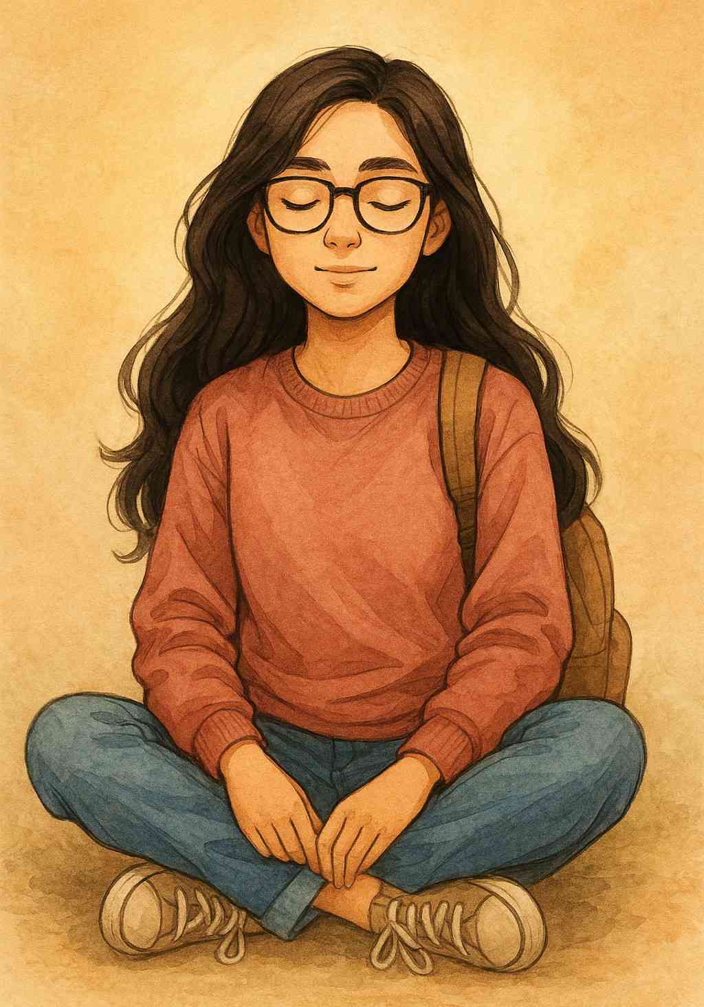 BRISA Y SU FUERZA INTERIOR