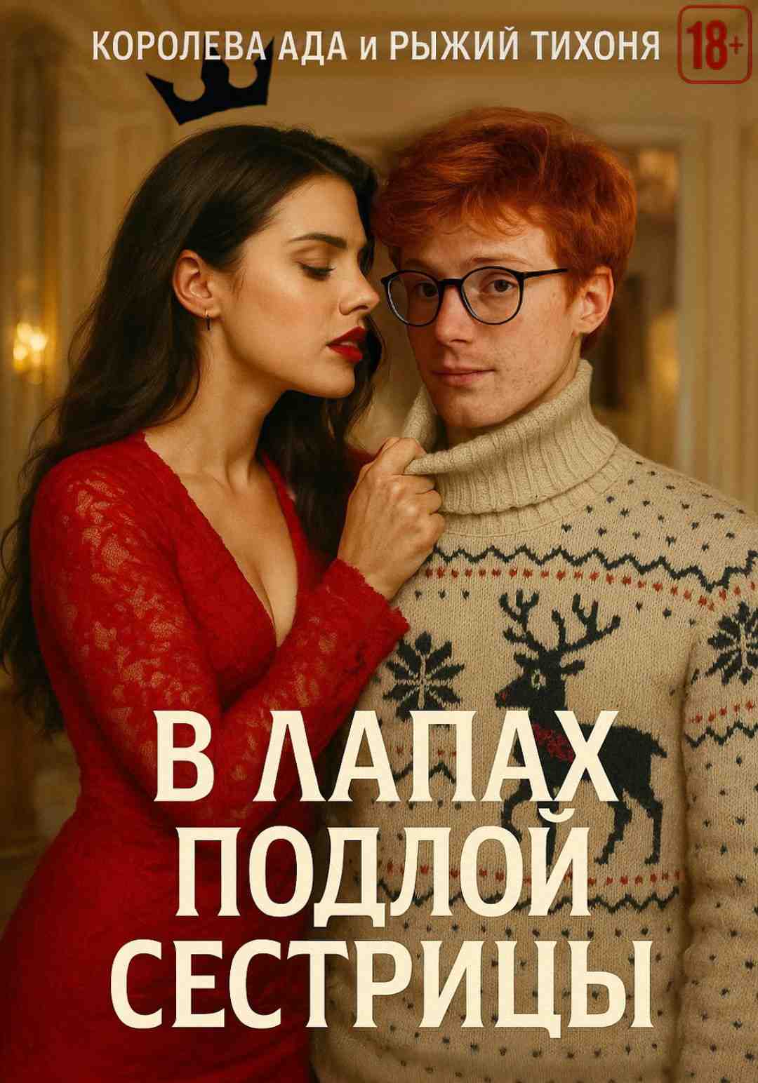 В лапах подлой СЕСТРИЦЫ