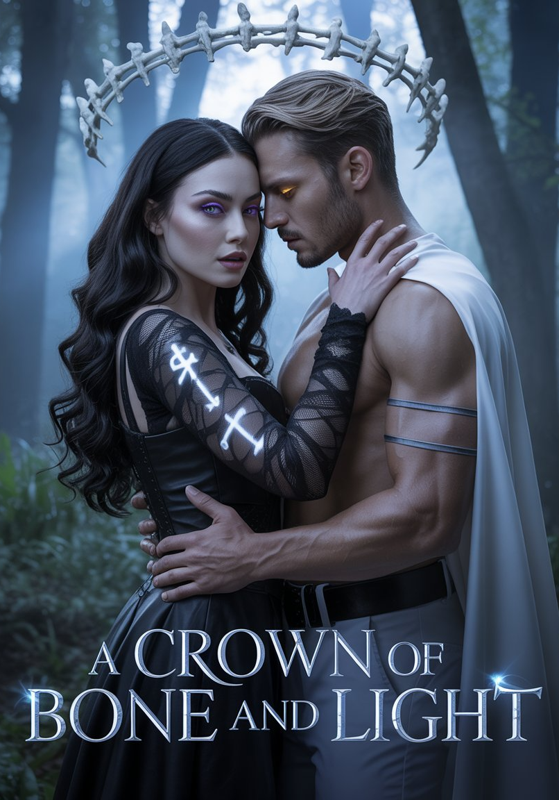 A Crown of Bone and Light