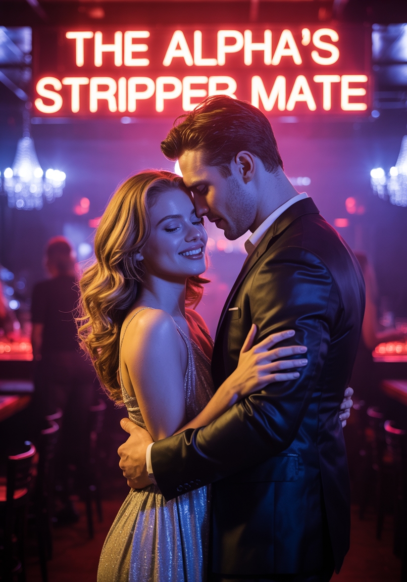 The Alpha’s stripper mate