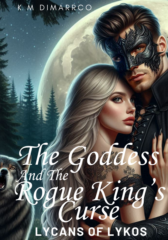 The Goddess and the Rogue King's Curse