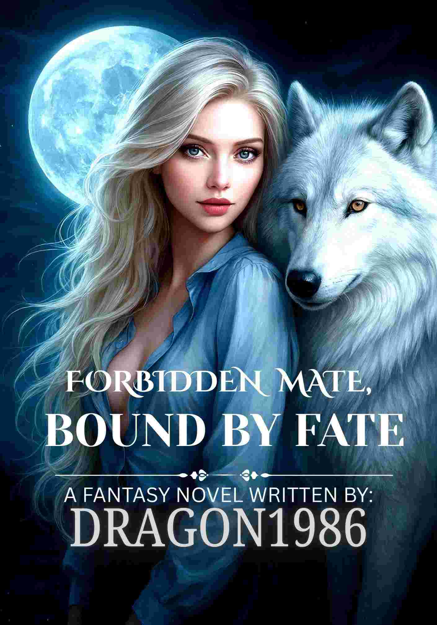 Forbidden Mate, Bound by Fate