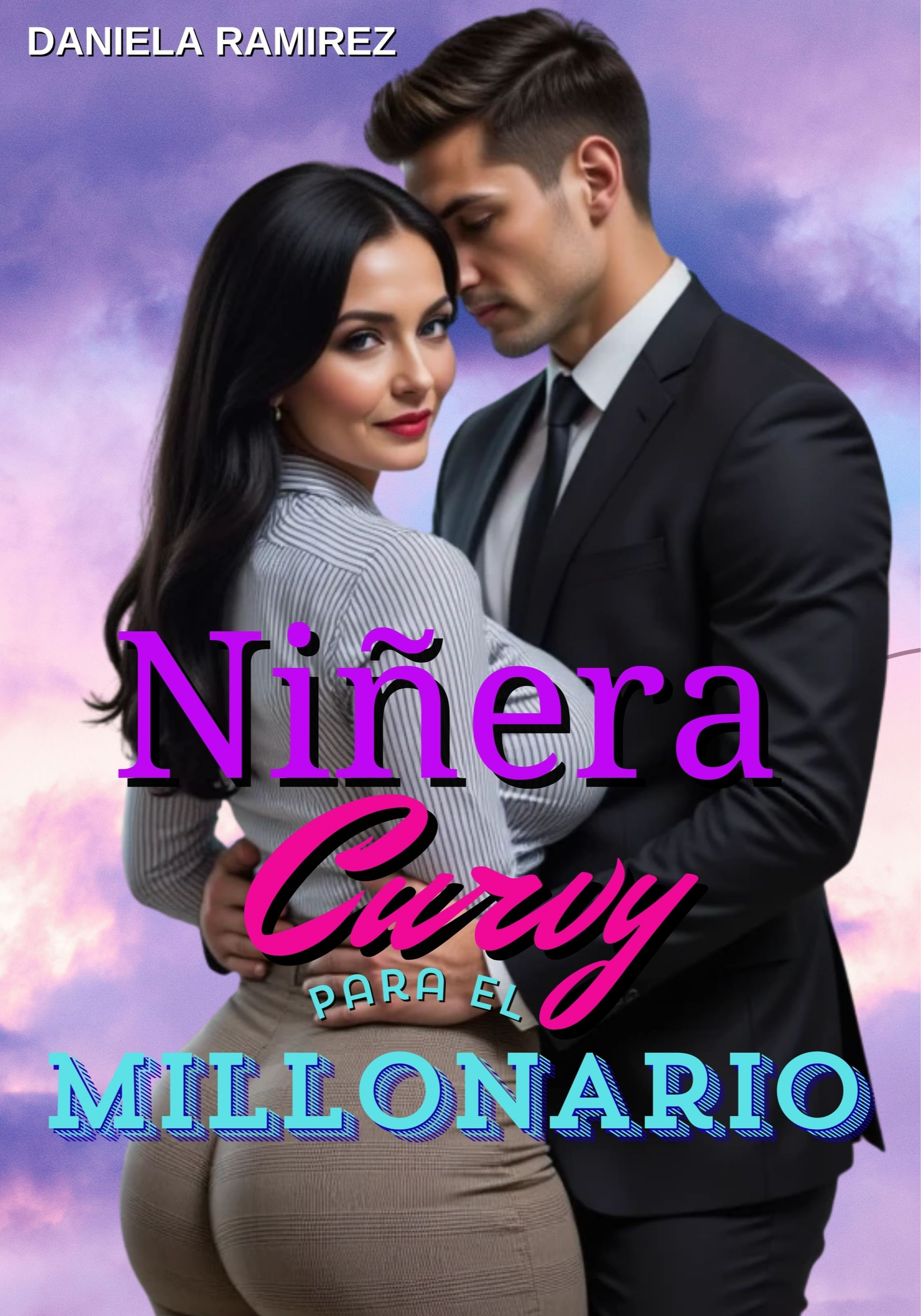 Niñera Curvy para el Millonario